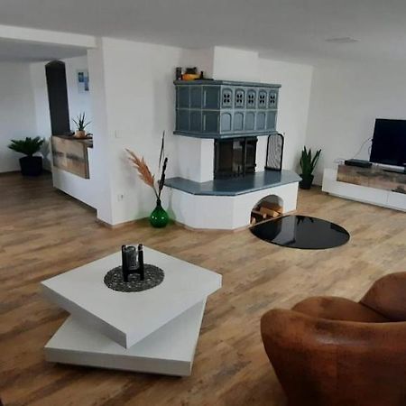 Ferienwohnung-Panoramablick-Kuessaberg Kussaberg Εξωτερικό φωτογραφία