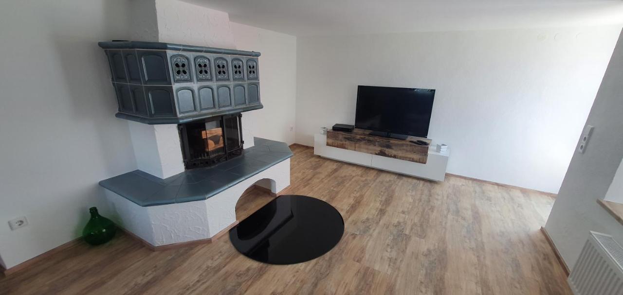 Ferienwohnung-Panoramablick-Kuessaberg Kussaberg Εξωτερικό φωτογραφία