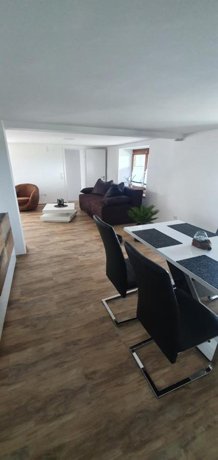 Ferienwohnung-Panoramablick-Kuessaberg Kussaberg Εξωτερικό φωτογραφία