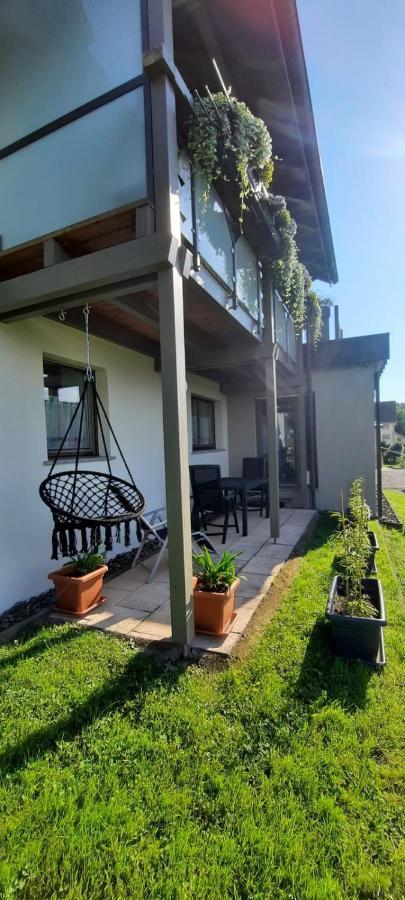Ferienwohnung-Panoramablick-Kuessaberg Kussaberg Εξωτερικό φωτογραφία
