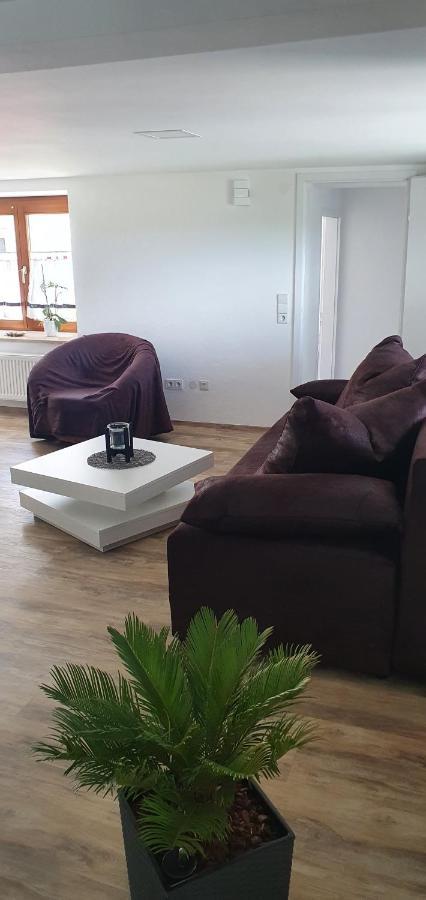 Ferienwohnung-Panoramablick-Kuessaberg Kussaberg Εξωτερικό φωτογραφία