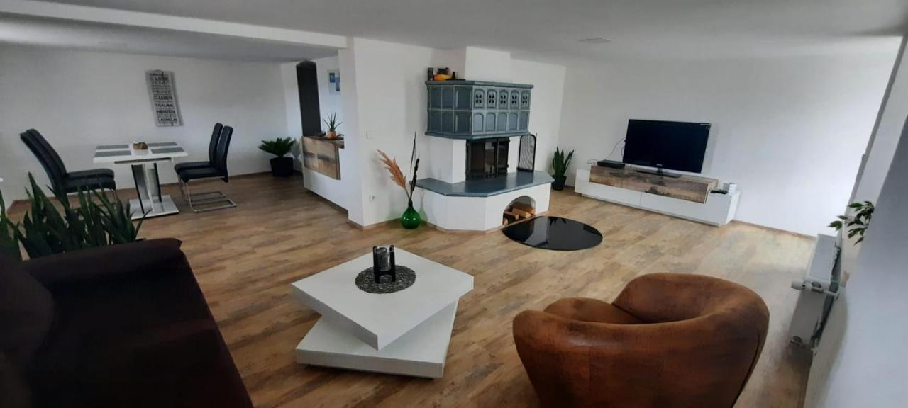 Ferienwohnung-Panoramablick-Kuessaberg Kussaberg Εξωτερικό φωτογραφία