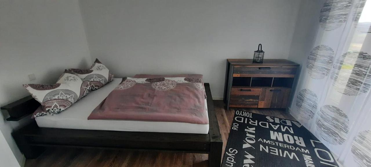 Ferienwohnung-Panoramablick-Kuessaberg Kussaberg Εξωτερικό φωτογραφία