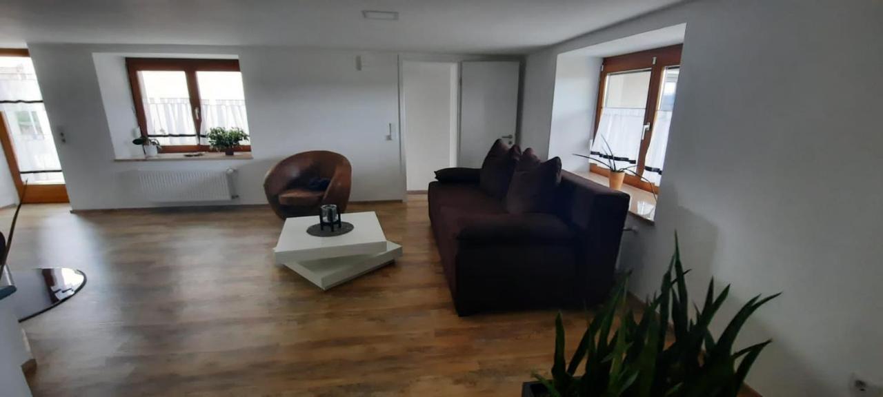 Ferienwohnung-Panoramablick-Kuessaberg Kussaberg Εξωτερικό φωτογραφία