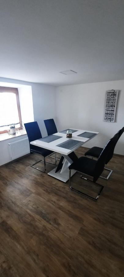 Ferienwohnung-Panoramablick-Kuessaberg Kussaberg Εξωτερικό φωτογραφία