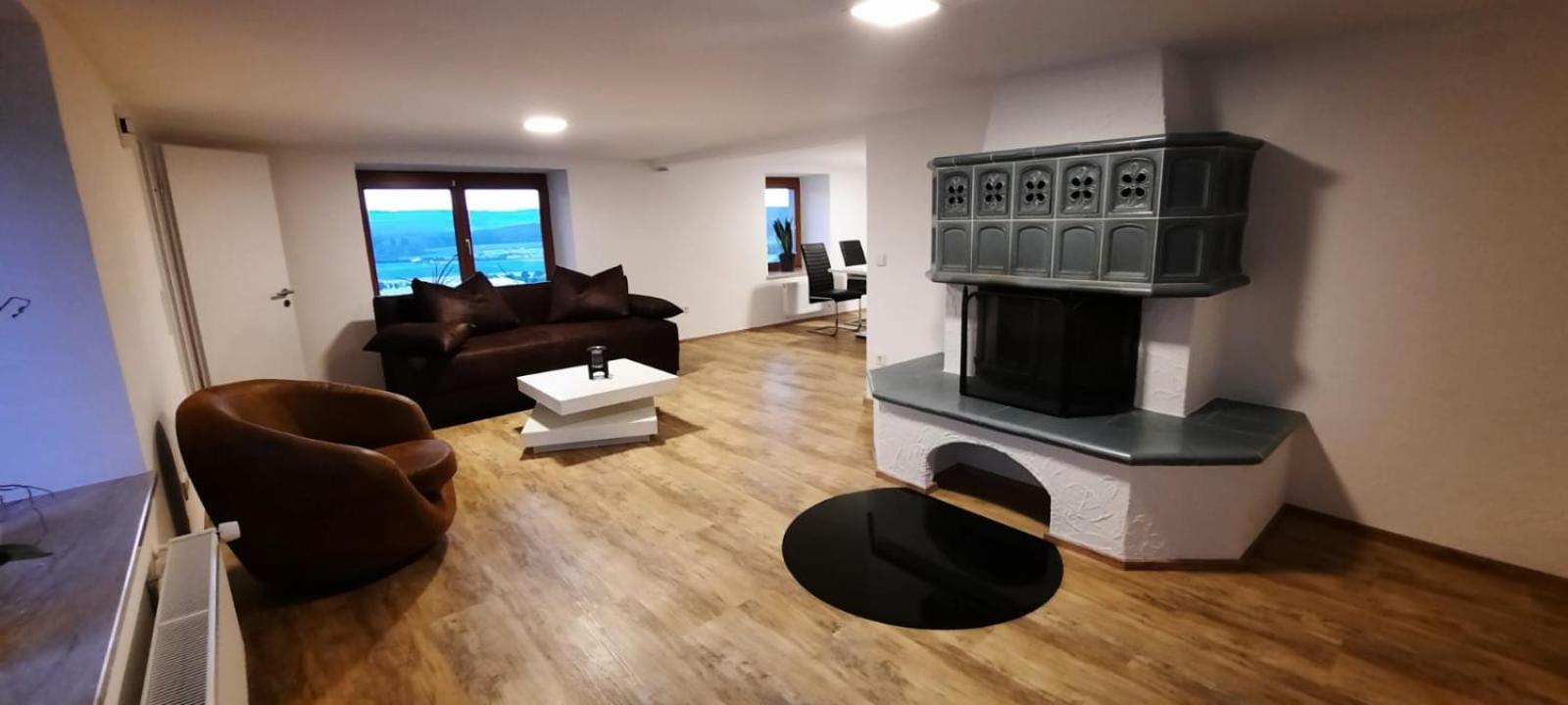Ferienwohnung-Panoramablick-Kuessaberg Kussaberg Δωμάτιο φωτογραφία